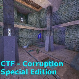 CTF-Corruption-SE CTF: Corruption Special Edition