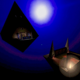 CTF-FloatingPyramids Floating Pyramids