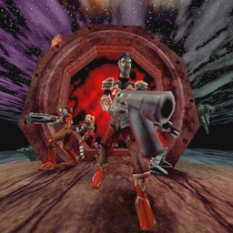 CTF-Gateways Gateways