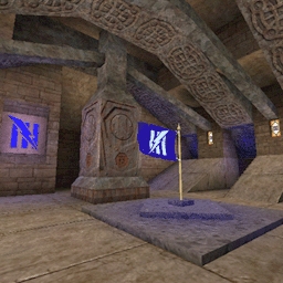 CTF-GauntletCB The Iron Gauntlet - CB Edition