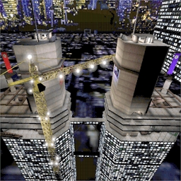 CTF-High High Towers