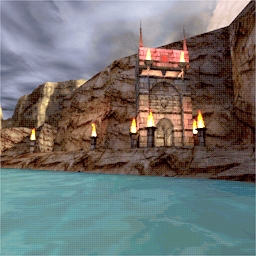 CTF-Kosov Kosov Canyon