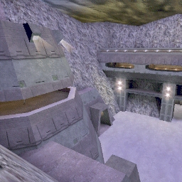 CTF-LocustWind Locust Wind Containment Facility
