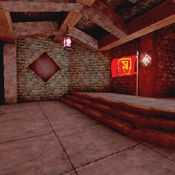 CTF-LostFortress The Lost Fortress