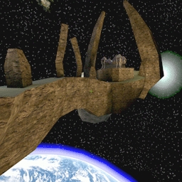 CTF-Masteroid Masteroid