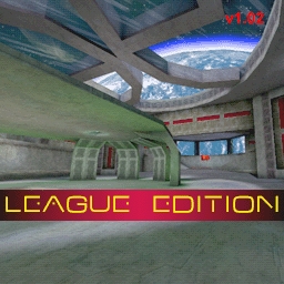 CTF-Orbital-LE102 Oribital Station 12: League Edition v1.02