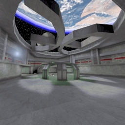 CTF-Orbital Oribital Station 12