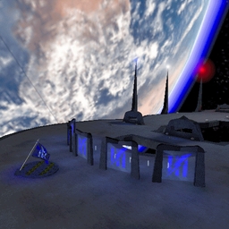 CTF-Romra Romra Space Arena