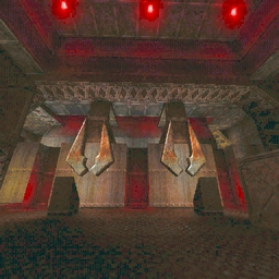 CTF-Rrajigar Skaarjmines of Rrajigar