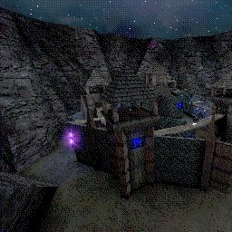 CTF-Stronghold Stronghold