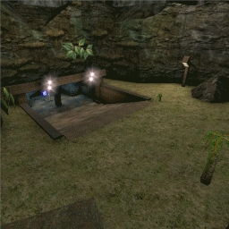 CTF-TerraMines Terra Mine Entrance