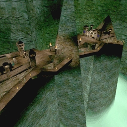 CTF-TheCrossing The Crossing