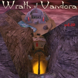 CTF-Vandora100 Wrath of Vandora v1.00