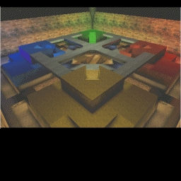 DM-4By4Symmetry 4 By 4 Symmetrical Arena