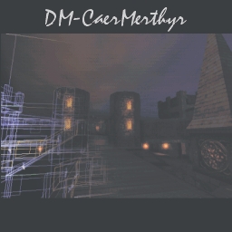 DM-CaerMerthyr The Merthyr Stronghold