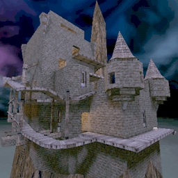 DM-Peak The Peak Monastery