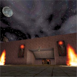 DM-Sarcophagus Sarcophagus Temple