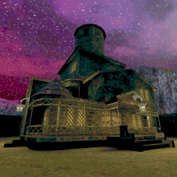 DM-WickedMansionClassic Wicked Mansion Classic