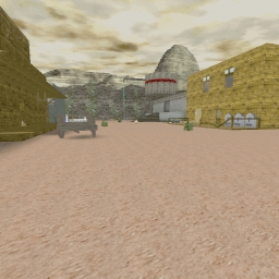 DM-WildWest The Wild West