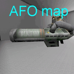 AFO map