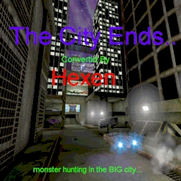 MH-City The city ends....
