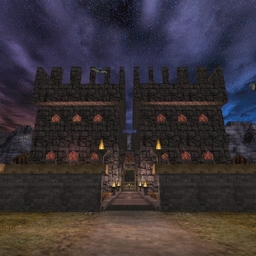 MH-GreatCastle The Great Castle
