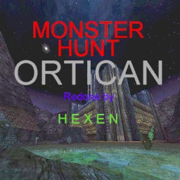 MH-OrticanMH Ortican monster hunt!